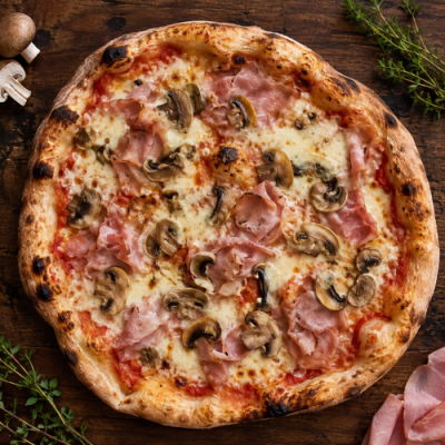 Capricciosa